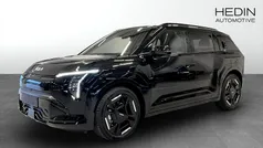 Svart (black) Ny 2025 Kia EV3 GT-Line SUV | 539 900 kr (Marknadspris)