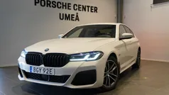 Begagnad 2022 BMW 545 Shadowline Sedan | 579 000 kr