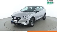 Begagnad 2021 Nissan Qashqai Acenta SUV | 252 000 kr (Marknadspris)