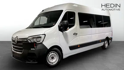 Begagnad Renault Master 145 HK (106 kW) 2024 Minibuss