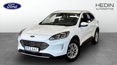 Silver Begagnad 2022 Ford Kuga Titanium SUV | 269 900 kr (Marknadspris)