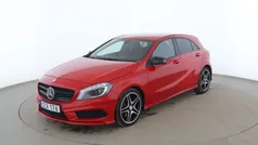 Mercedes A200