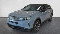 Grå Ny 2025 Opel Grandland X SUV | 459 890 kr (Marknadspris)