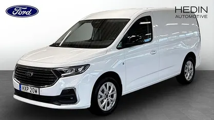 Begagnad 2026 Ford Transit Connect Limited Minibuss | 338 600 kr (Bra pris)