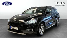 Begagnad 2021 Ford Focus Kombi | 169 900 kr (Marknadspris)