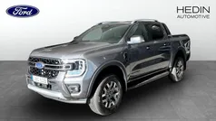 Ny 2025 Ford Ranger Wildtrack Pickup | 669 060 kr (Bra pris)