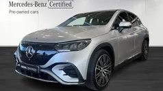 Silver Begagnad 2024 Mercedes EQE350 Edition SUV | 774 900 kr (Bra pris)