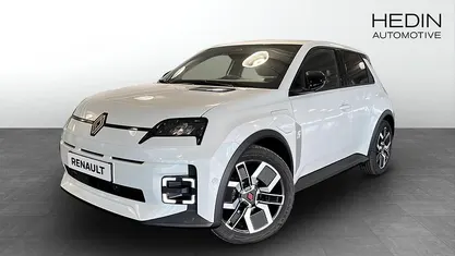 Ny Renault R5 Techno 110 kW (150 HK) 2026 Halvkombi