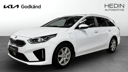 Begagnad 2021 Kia Ceed Sportswagon Advance Kombi | 239 900 kr (Marknadspris)