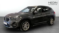 Begagnad 2019 BMW X1 Sport Line SUV | 278 700 kr (Marknadspris)
