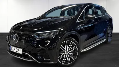 Begagnad Mercedes EQE500 AMG 300 kW (408 HK) 2023 SUV