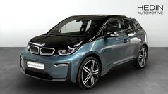 Begagnad 2022 BMW i3 Halvkombi | 229 900 kr (Marknadspris)