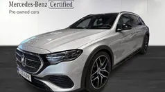 Silver Begagnad 2024 Mercedes E300 Avantgarde Kombi | 699 900 kr (Marknadspris)