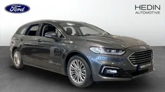 Begagnad 2021 Ford Mondeo Titanium Kombi | 229 900 kr (Bra pris)