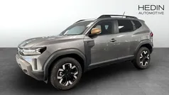 Grå (grey) Ny 2024 Dacia Duster Extreme SUV | 324 200 kr (Marknadspris)