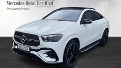 Begagnad 2025 Mercedes GLE350 AMG Sportkupé | 1 214 000 kr
