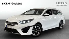 Begagnad 2022 Kia Ceed Advance Kombi | 239 900 kr (Bra pris)