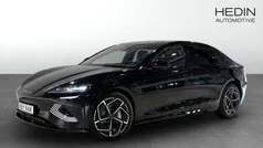 Svart Begagnad 2024 BYD Seal Sedan | 489 700 kr (Bra pris)