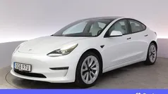 Begagnad 2023 Tesla Model 3 Long Range AWD Sedan | 402 900 kr (Marknadspris)