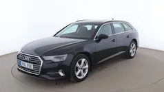 Svart Begagnad 2022 Audi A6 Kombi | 407 000 kr (Marknadspris)