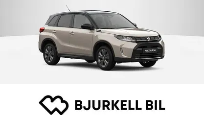 Vit Ny 2025 Suzuki Vitara SUV | 274 900 kr (Marknadspris)