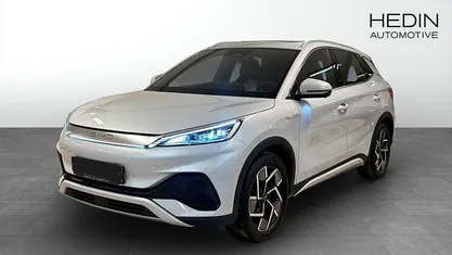 Vit Begagnad 2022 BYD Atto 3 SUV | 259 900 kr (Bra pris)