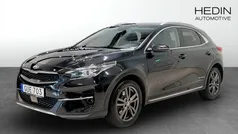 Svart (black) Begagnad 2019 Kia XCeed SUV | 189 800 kr (Marknadspris)