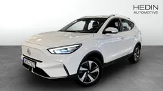 Vit (white) Begagnad 2022 MG ZS Comfort Sedan | 234 900 kr (Bra pris)