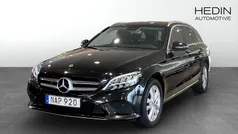 Begagnad 2018 Mercedes C220 Avantgarde Kombi | 259 900 kr (Marknadspris)