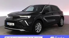 Svart Begagnad 2023 Opel Mokka-e Ultimate SUV | 247 900 kr (Marknadspris)