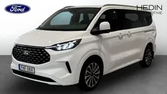 Ny 2025 Ford Tourneo Custom Titanium X | 617 900 kr (Marknadspris)
