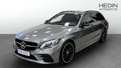 Begagnad 2021 Mercedes C220 AMG line Kombi | 309 500 kr (Marknadspris)