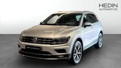 Begagnad 2019 VW Tiguan GT SUV | 219 700 kr (Superpris)