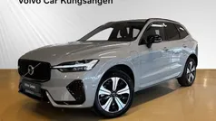 Grå Begagnad 2023 Volvo XC60 Plus SUV | 509 900 kr (Marknadspris)