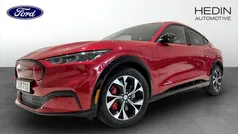 Begagnad 2022 Ford Mustang Mach-E SUV | 405 548 kr (Marknadspris)
