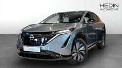 Begagnad 2025 Nissan Ariya Evolve SUV | 634 200 kr (Marknadspris)