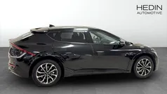 Svart (black) Begagnad 2022 Kia EV6 GT-Line SUV | 439 900 kr (Bra pris)