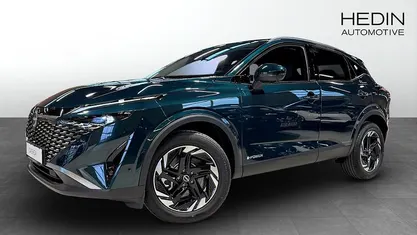 Begagnad Nissan Qashqai 360º 190 HK (139 kW) 2026 SUV