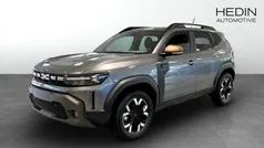 Grå (grey) Ny 2025 Dacia Duster Extreme SUV | 344 200 kr (Marknadspris)