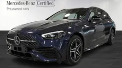 Begagnad 2023 Mercedes C300e Premium Kombi | 599 900 kr