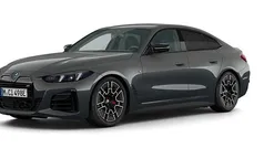 Grå Ny 2025 BMW i4 Comfort Edition Sedan | 749 100 kr (Bra pris)