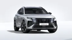 Begagnad 2025 Hyundai Tucson N Line SUV | 444 800 kr (Marknadspris)
