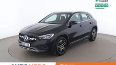 Svart Begagnad 2023 Mercedes GLA200 SUV | 383 000 kr (Marknadspris)