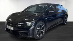 Svart (black) Begagnad 2022 Kia EV6 GT-Line SUV | 459 900 kr (Marknadspris)