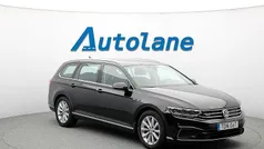 Begagnad 2020 VW Passat GTE Kombi | 219 900 kr (Marknadspris)