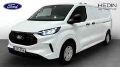 Begagnad 2025 Ford Transit Custom Trend | 454 900 kr (Marknadspris)