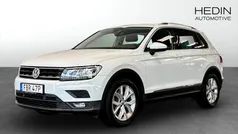 Begagnad 2019 VW Tiguan SUV | 280 000 kr (Marknadspris)