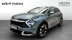 Begagnad 2024 Kia Sportage Advance SUV | 409 900 kr (Marknadspris)