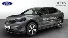 Ny 2025 Ford Capri Standard Range SUV | 464 000 kr (Superpris)