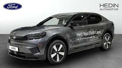 Ny 2025 Ford Capri Standard Range SUV | 464 000 kr (Superpris)